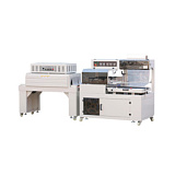 Оборудование для упаковки в термоусадочную пленку FQL-450A+BS4522N